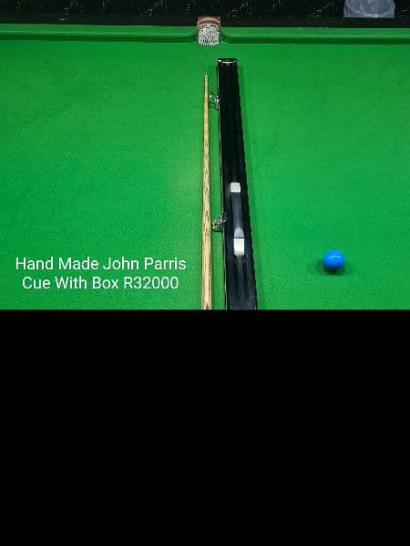 One Hand Used Snooker Cue urgent for Sale 0