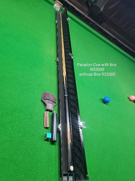 One Hand Used Snooker Cue urgent for Sale 1