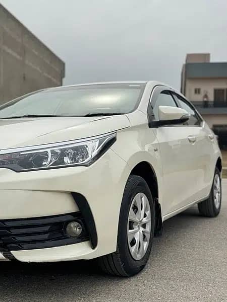 Toyota Corolla Gli Automatic 1.3 | 2018 Model 6