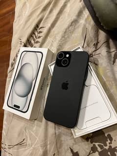 iPhone 15 128GB non active (not 15 pro)