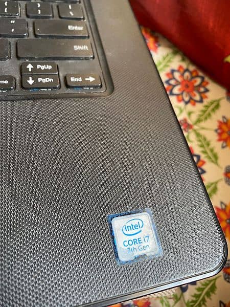 Dell i7 7th generation 2