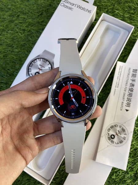 Samsung Galaxy Watch 6 Classic 2