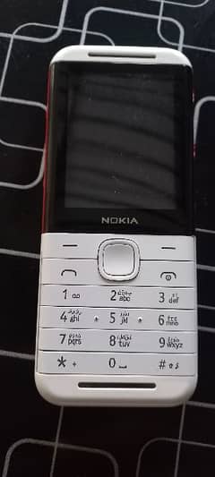 Nokia 5310 orignal with charger PTA approved 10/10 condition 0