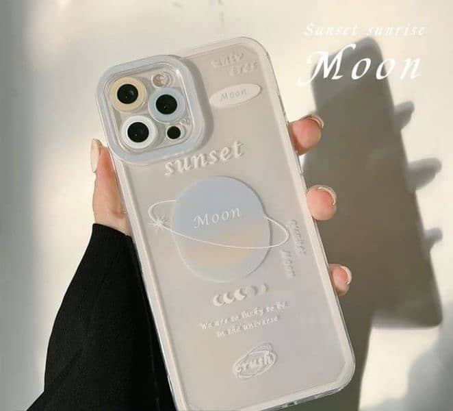 iPhone Protection Mobile cover 8