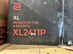 BenQ XL2411P (1080p) 144hz e-Sports Monitor