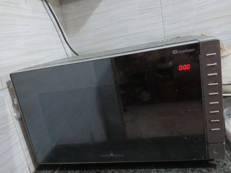 Microwave Oven 1