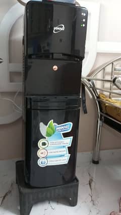 Brand new water dispenser of homage with 8 month official warranty 0