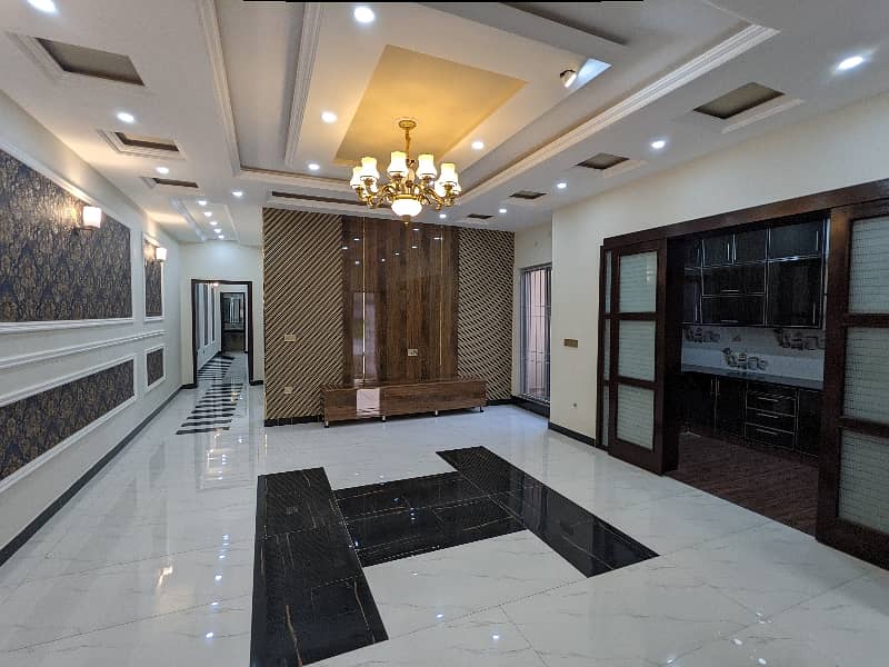 10 Marla Brand New Luxury Latest Spanish Style Double Unit Owner Built Luxury House Available For Sale In Architect Society Near Johar Town By Fast Property Services Lahore With Original Pictures Of Property 1