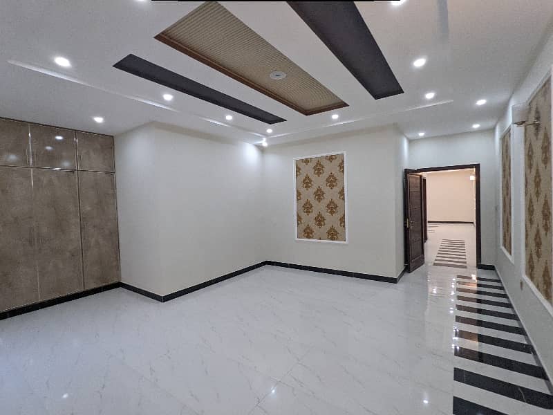 10 Marla Brand New Luxury Latest Spanish Style Double Unit Owner Built Luxury House Available For Sale In Architect Society Near Johar Town By Fast Property Services Lahore With Original Pictures Of Property 2