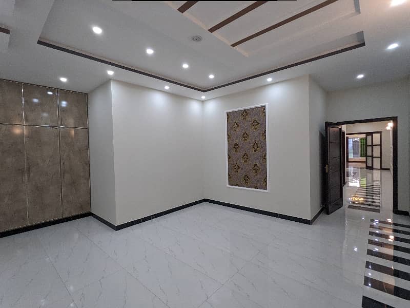 10 Marla Brand New Luxury Latest Spanish Style Double Unit Owner Built Luxury House Available For Sale In Architect Society Near Johar Town By Fast Property Services Lahore With Original Pictures Of Property 18
