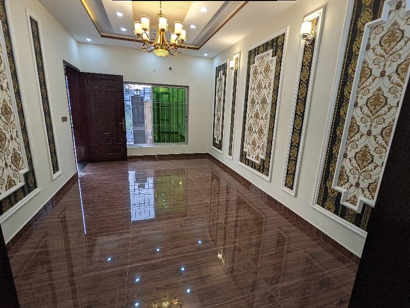 10 Marla Brand New Luxury Latest Spanish Style Double Unit Owner Built Luxury House Available For Sale In Architect Society Near Johar Town By Fast Property Services Lahore With Original Pictures Of Property 26