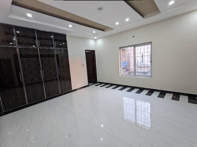 10 Marla Brand New Luxury Latest Spanish Style Double Unit Owner Built Luxury House Available For Sale In Architect Society Near Johar Town By Fast Property Services Lahore With Original Pictures Of Property 34