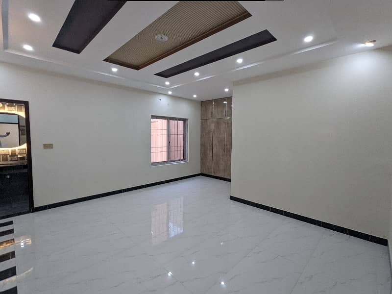 10 Marla Brand New Luxury Latest Spanish Style Double Unit Owner Built Luxury House Available For Sale In Architect Society Near Johar Town By Fast Property Services Lahore With Original Pictures Of Property 45