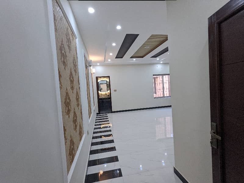 10 Marla Brand New Luxury Latest Spanish Style Double Unit Owner Built Luxury House Available For Sale In Architect Society Near Johar Town By Fast Property Services Lahore With Original Pictures Of Property 46