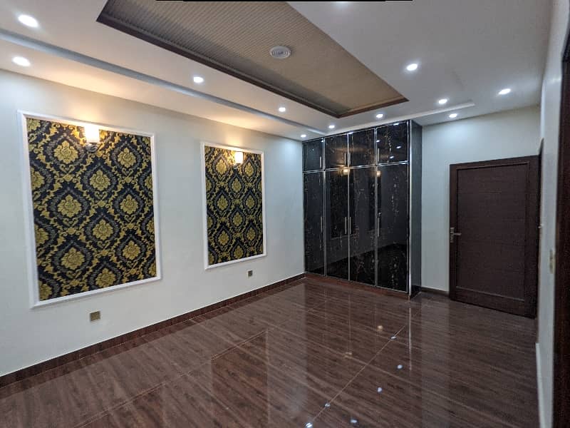 10 Marla Brand New Luxury Latest Spanish Style Double Unit Owner Built Luxury House Available For Sale In Architect Society Near Johar Town By Fast Property Services Lahore With Original Pictures Of Property 49