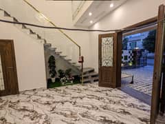 12 Marla Brand New Double Storey Luxury Latest Spanish Style House Available For Sale With Original Pictures By Fast Property Services Lahore 0