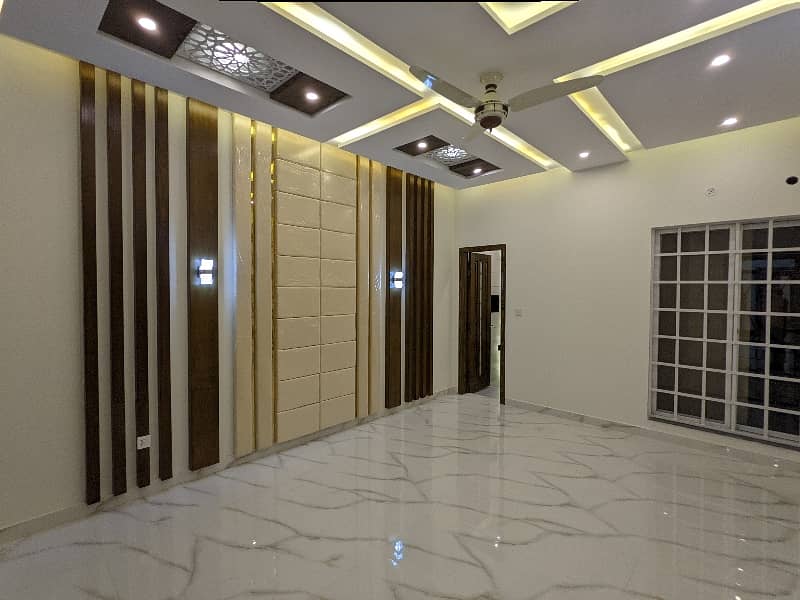 12 Marla Brand New Double Storey Luxury Latest Spanish Style House Available For Sale With Original Pictures By Fast Property Services Lahore 13