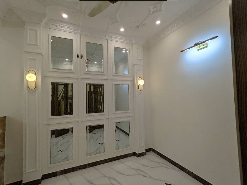 12 Marla Brand New Double Storey Luxury Latest Spanish Style House Available For Sale With Original Pictures By Fast Property Services Lahore 29