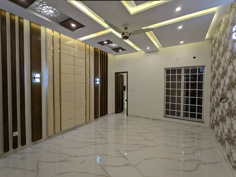 12 Marla Brand New Double Storey Luxury Latest Spanish Style House Available For Sale With Original Pictures By Fast Property Services Lahore 32