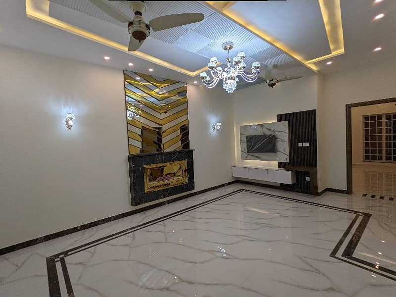 12 Marla Brand New Double Storey Luxury Latest Spanish Style House Available For Sale With Original Pictures By Fast Property Services Lahore 34