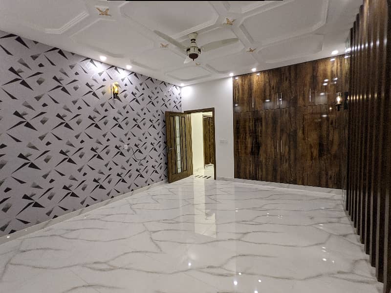 12 Marla Brand New Double Storey Luxury Latest Spanish Style House Available For Sale With Original Pictures By Fast Property Services Lahore 41