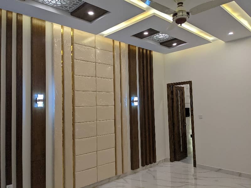 12 Marla Brand New Double Storey Luxury Latest Spanish Style House Available For Sale With Original Pictures By Fast Property Services Lahore 47