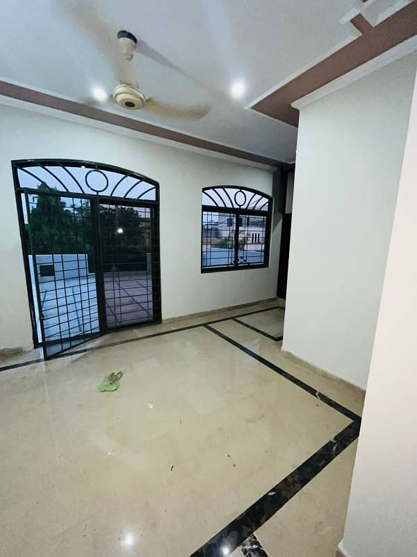 1 Kanal Double Storey House Available For Sale In Pia Housing Society Johertown Phase 1 Lahore Well Hot Location 5