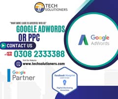 GOOGLE ADWORDS - PPC (Pay Per Click) - Google Ads 0