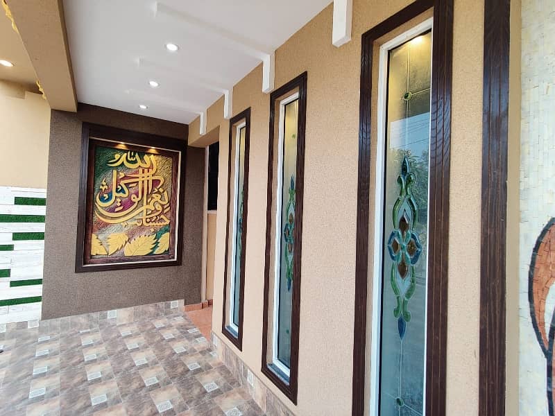 Vip Brand New First Entery 10 Marla Double Storey Double Unit Standard Size Demention Luxery Leatest House Available For Sale In Wapdatown Phase Ii Lahore With Original Pics By Fast Property Services Real Estate And Builders. 21