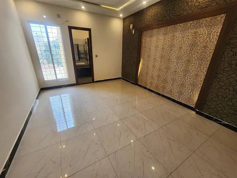 10 Marla Brand New Spanish Leatest Golden Well Style Double Storey Double Unit Available For Sale In Johar town Phase 1 Sale By Fast By Fast Property Services With Original Pics 10