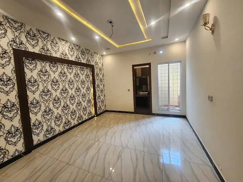 10 Marla Brand New Spanish Leatest Golden Well Style Double Storey Double Unit Available For Sale In Johar town Phase 1 Sale By Fast By Fast Property Services With Original Pics 38