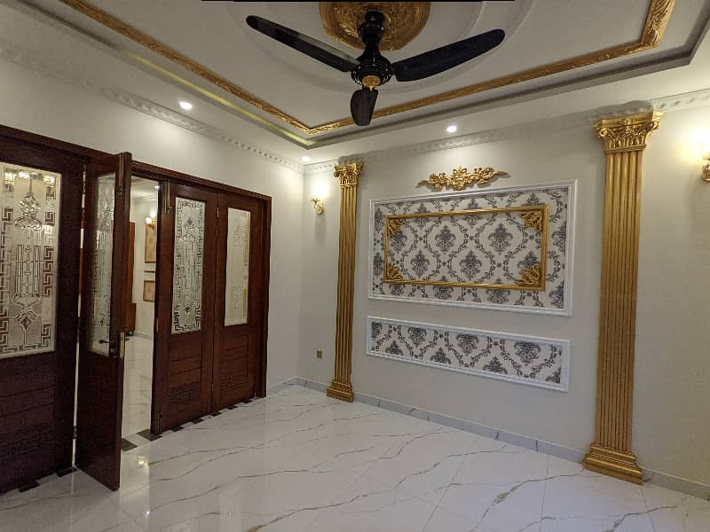 Brand New 10 Marla Spanish House Double Storey Double Unit Leatest Luxery Style House Available For Sale In Wapdatown Phase 1 By Fast Property Services Real Estate And Builders With Original Pics 38