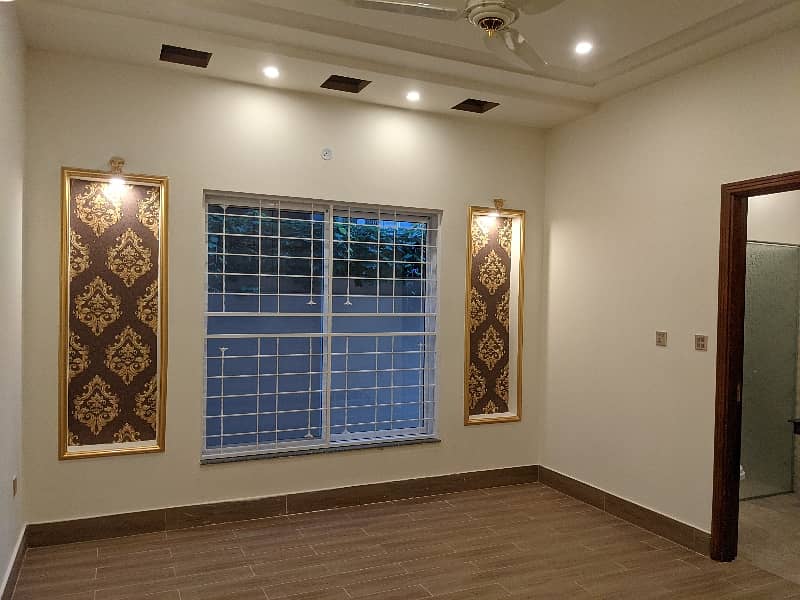 Brand New 10 Marla Spanish House Double Storey Double Unit Leatest Luxery Style House Available For Sale In Wapdatown Phase 1 By Fast Property Services Real Estate And Builders With Original Pics 44
