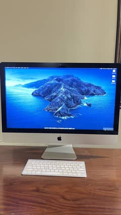 Apple iMac 27 inch 2013 Model