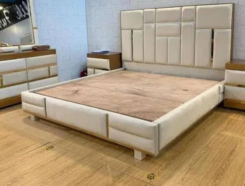king size bed/polish bed/bed for sale/bed set/double bed/furniture 5