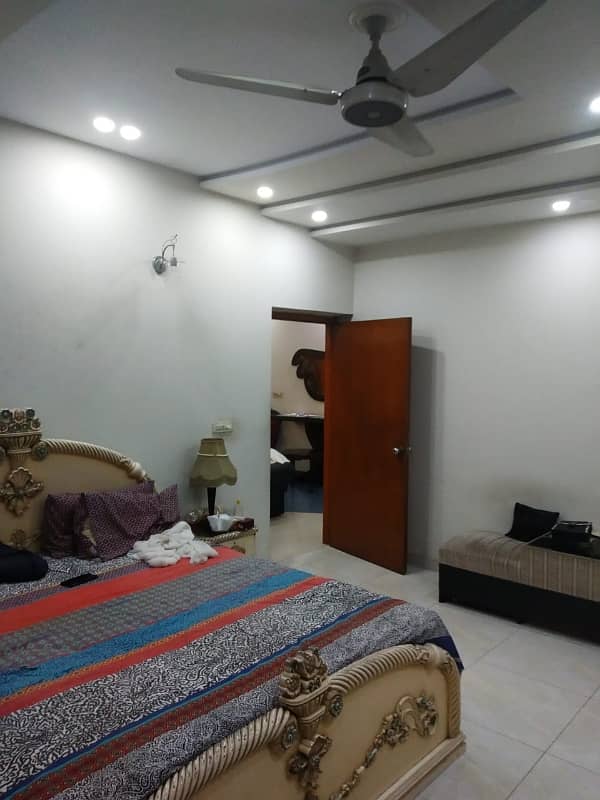 1 Kanal single story owner built house hot location available for sale in Model Town extention Lahore with Geniune original pictures sale by Fast Property Services Real estate and builders. 9