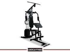 AMERICAN FITNESS HOME GYM MODEL: 7080 BOX PACK 0*3*3*3*7*1*1*9*5*3*1