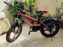Imported Cycle just like new condition 0