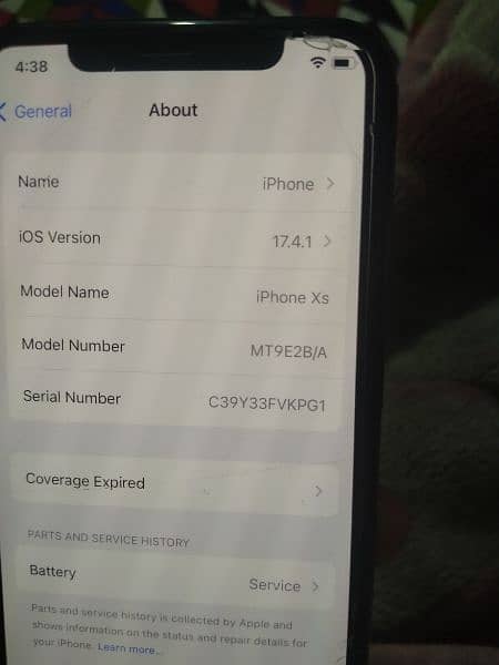 iphone xs non pta all oky 5