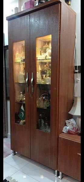 Cupboard for decoration or perfumes etc 1
