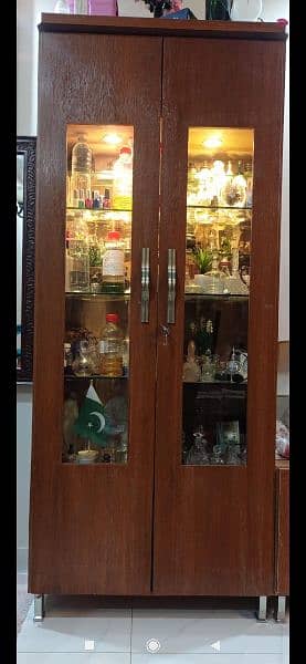Cupboard for decoration or perfumes etc 2