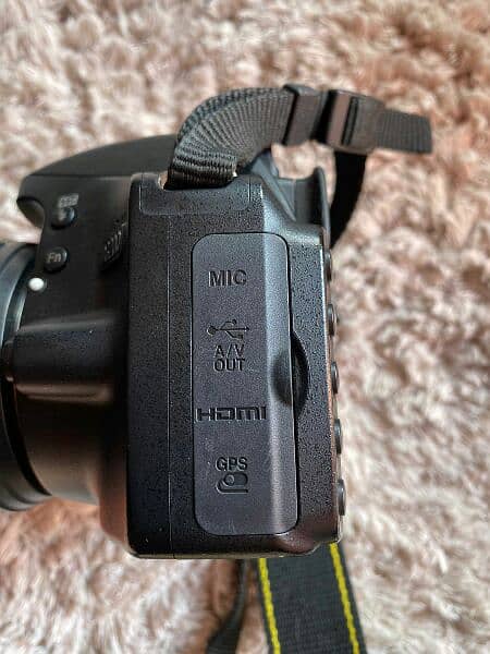 Nikon DSLR D3200 10/10 Condition 9