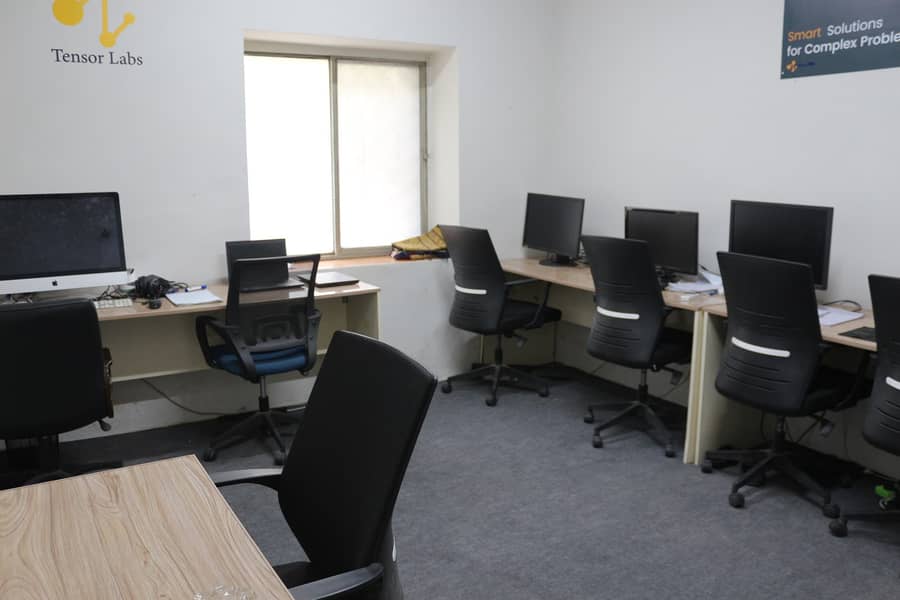 Private Office Spaces 6