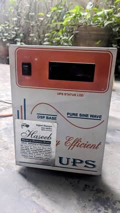 UPS Inverter Pure sinewave. 800 Watt. 10/10 condition 0