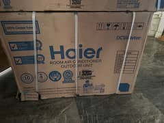 Haier 1.5Ton silver DC Inverter Ac for sale