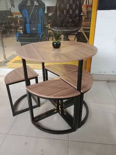 Dining Table/Dining Chair/Baar Stool