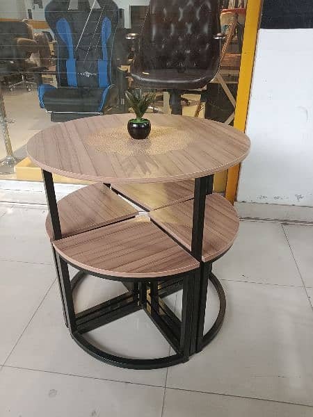 Dining Table/Dining Chair/Baar Stool 1