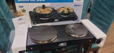 Anex Electrical Stove 0