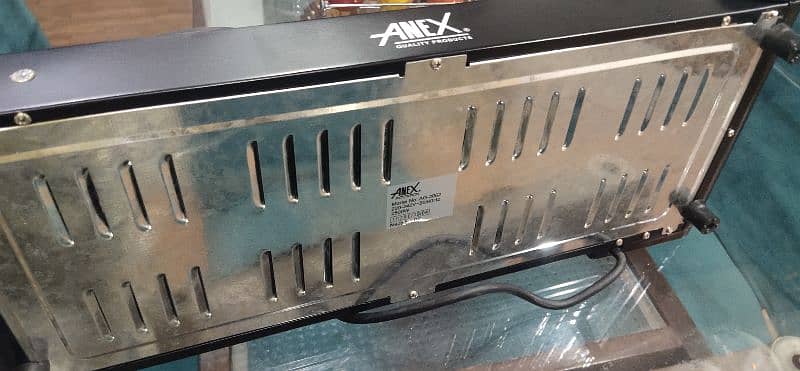 Anex Electrical Stove 2