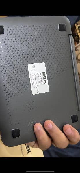 Arteck Bluetooth Keyboard Case for iPad Mini 6, 8.3-inch 1